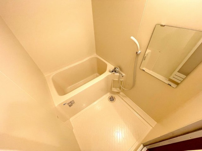 【浴室】 | メゾンドアンジュ