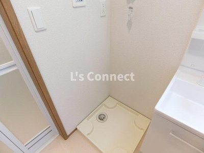 【設備】 | アルトゥーラＡ＆Ｗ | 室内洗濯機置き場には排水パン付き。