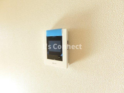 【セキュリティ】 | アルトゥーラＡ＆Ｗ | 突然の来客時もＴＶモニターホンでしっかり確認。