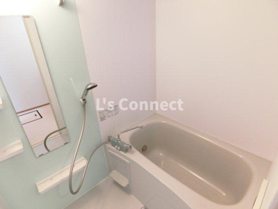 【浴室】 | アルトゥーラＡ＆Ｗ | 追焚き、浴室乾燥付きのお風呂。