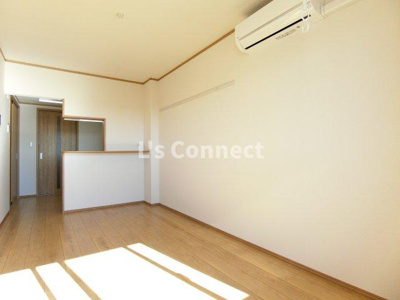 【内装】 | アルトゥーラＡ＆Ｗ | 居室と寝室を分けて生活できる１ＬＤＫ。