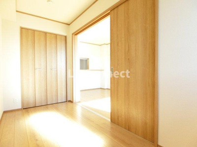 【その他】 | アルトゥーラＡ＆Ｗ | ４．１帖の洋室は寝室として使えます。