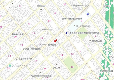 【地図】 | 西陵2丁目　売戸建