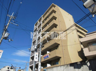【外観】 | 建物外観を気になさる方へ、見た目の良い物件です