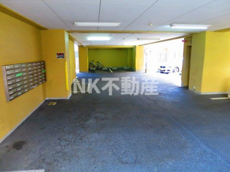 【駐車場】 | 駐車場です