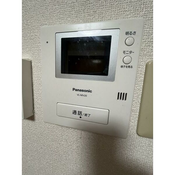 プラチナコート小野のセキュリティ