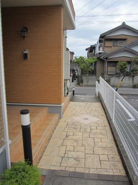 ネオレジデンス　　刈谷市の賃貸ならクラスホーム刈谷店のエントランス
