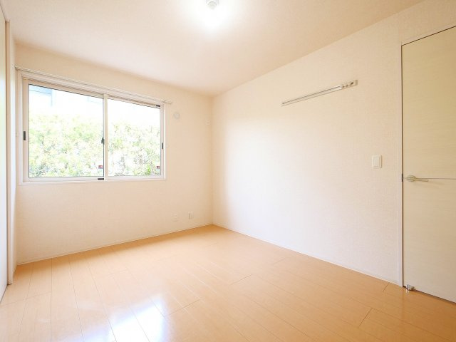 メゾンボナールの洋室|スタンダードな洋室です