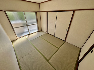 【和室】 | 杉本マンションA棟