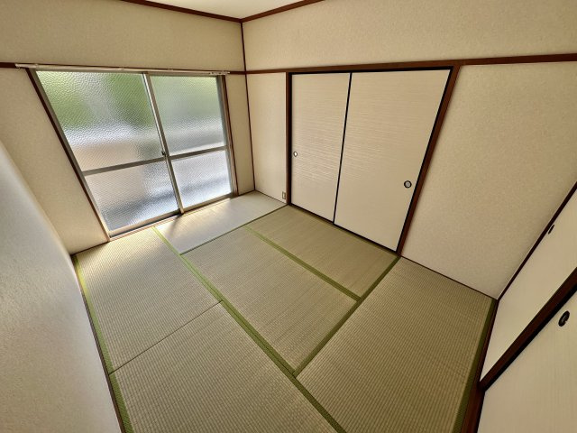 【和室】 | 杉本マンションA棟