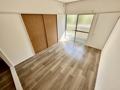 【寝室】 | 杉本マンションA棟