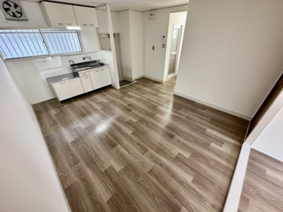 【洋室】 | 杉本マンションA棟