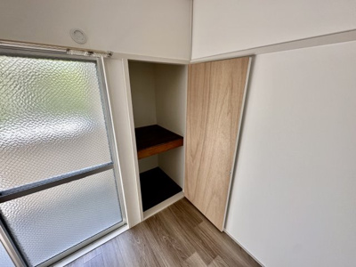 【収納】 | 杉本マンションA棟