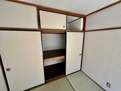 【収納】 | 杉本マンションA棟