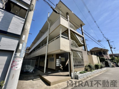 【外観】 | 杉本マンションA棟