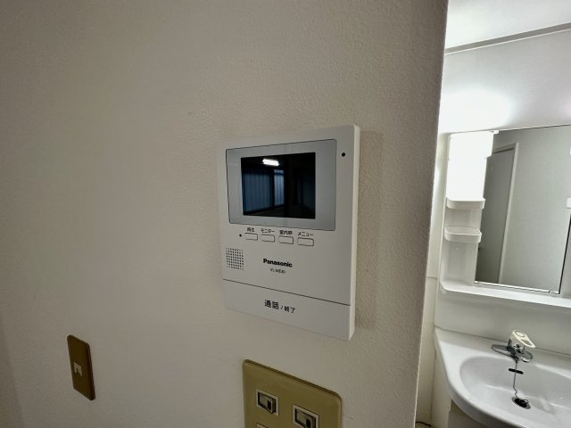 【セキュリティ】 | 杉本マンションA棟