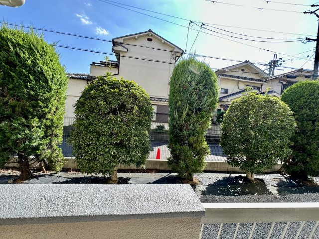 【展望】 | 杉本マンションA棟