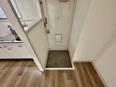 【玄関】 | 杉本マンションA棟