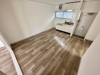 【居間・リビング】 | 杉本マンションA棟