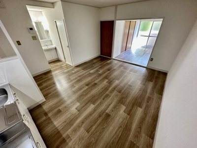 【居間・リビング】 | 杉本マンションA棟