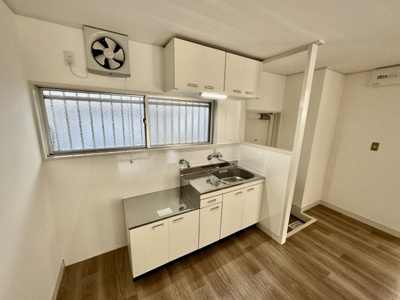 【キッチン】 | 杉本マンションA棟
