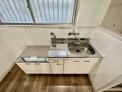 【キッチン】 | 杉本マンションA棟