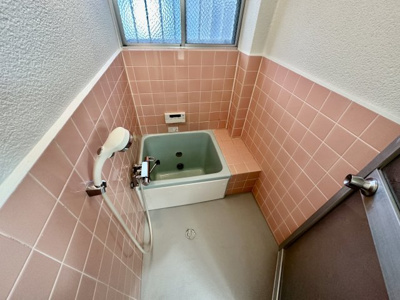 【浴室】 | 杉本マンションA棟