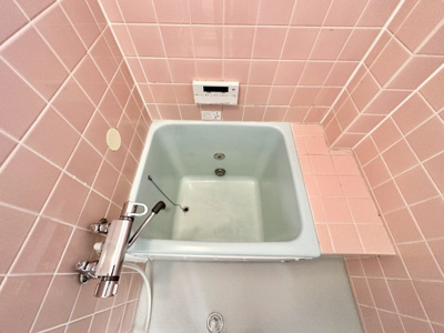 【浴室】 | 杉本マンションA棟