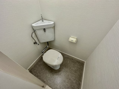 【トイレ】 | 杉本マンションA棟