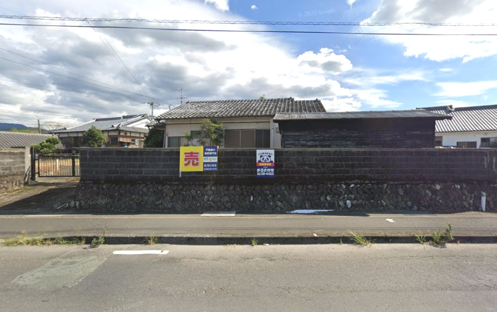 北諸県郡三股町大字樺山の売地