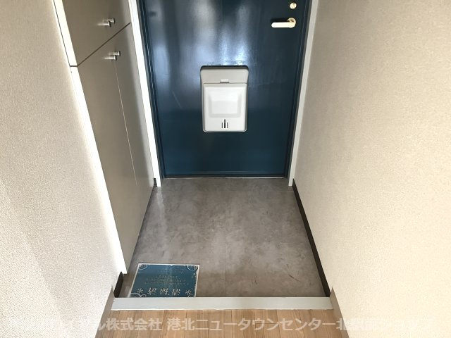 【玄関】