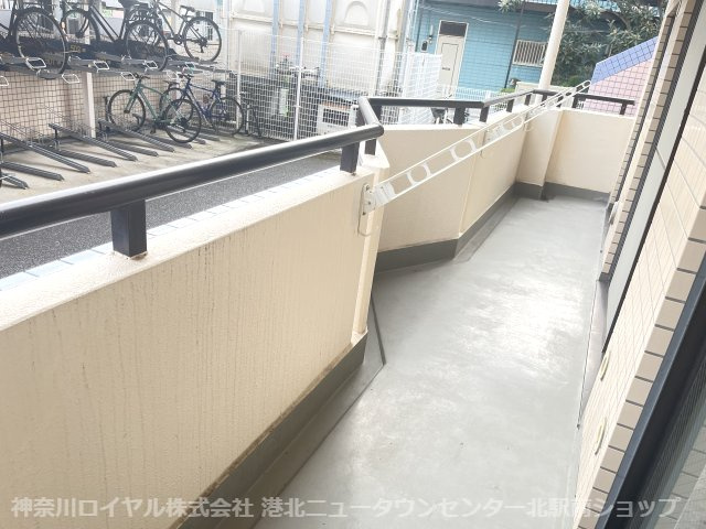 【バルコニー】