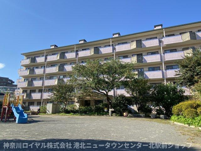 サンハイム新横浜の画像