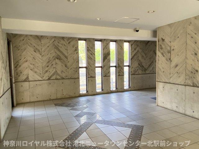 【ロビー】