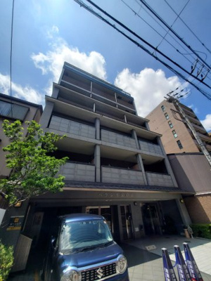 【外観】 | ベラジオ富小路