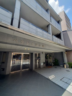【エントランス】 | ベラジオ富小路