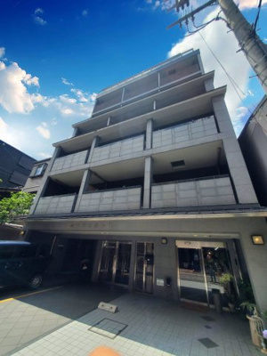 【外観】 | ベラジオ富小路
