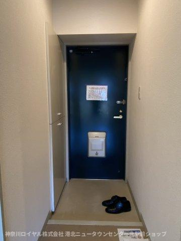 【玄関】