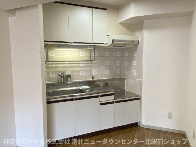【キッチン】