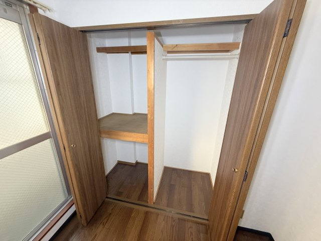 グローバル高田の収納
