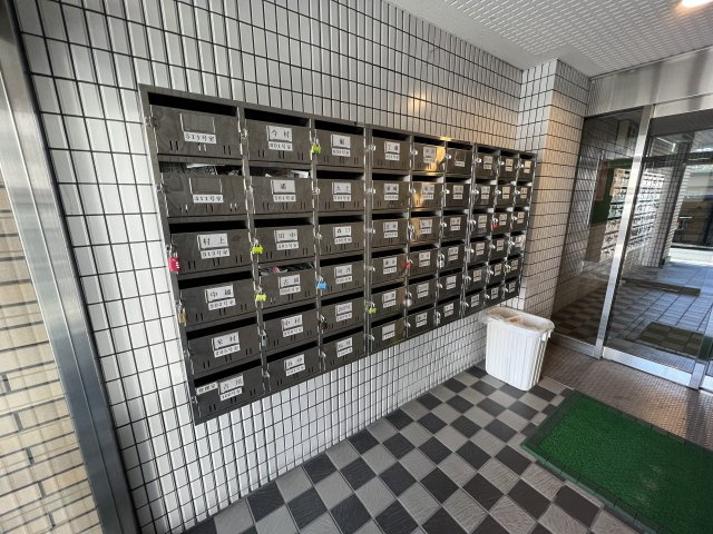 グローバル高田のその他共用部分