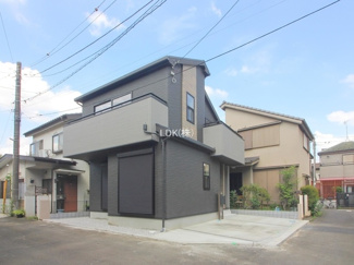 【外観】 | 完成（撮影：'23/08/21）