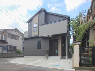 【外観】 | 完成（撮影：'23/08/21）