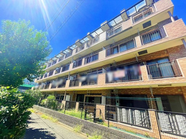 東急田園都市線「高津」モナークマンション溝ノ口Ⅳの画像
