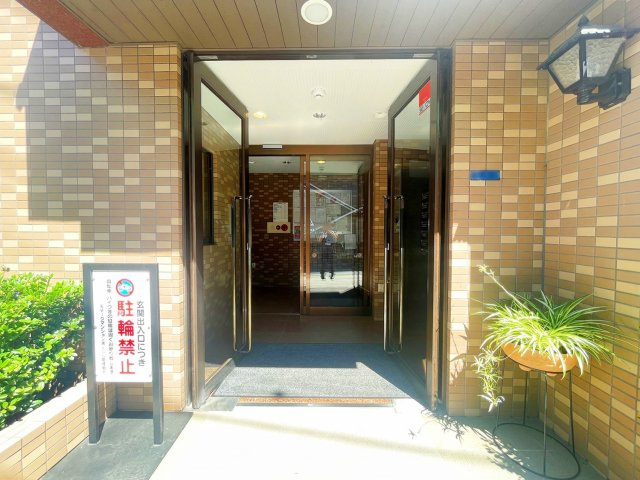 東急田園都市線「高津」モナークマンション溝ノ口Ⅳの画像