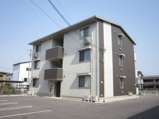 【外観】 | ブルーノ千代田 | 外観もきれいです