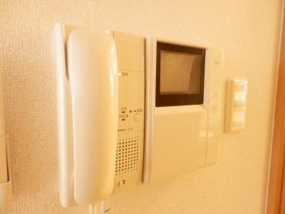 カーサ・ヴェルデ西洞院のセキュリティ|ＴＶモニターフォン