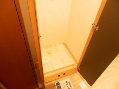 カーサ・ヴェルデ西洞院の設備|洗濯機室内設置可