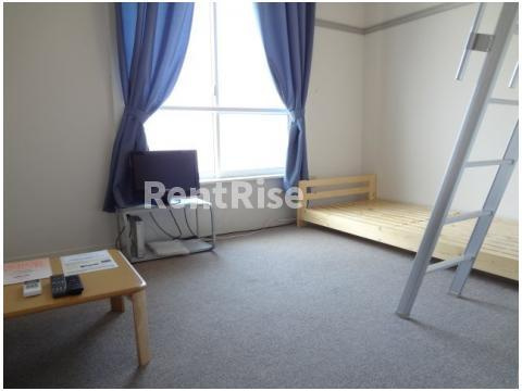 レオパレスＡＧの洗面所