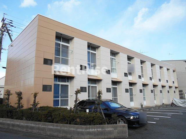 レオパレスＡＧの外観